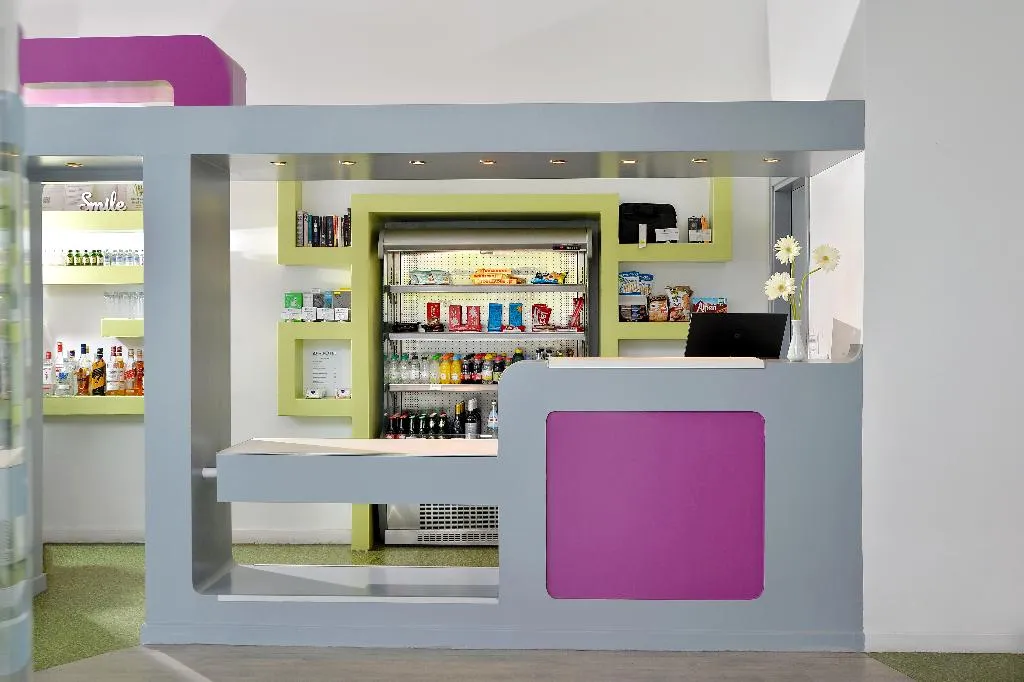 General view, Airotel Patras Smart, Athens