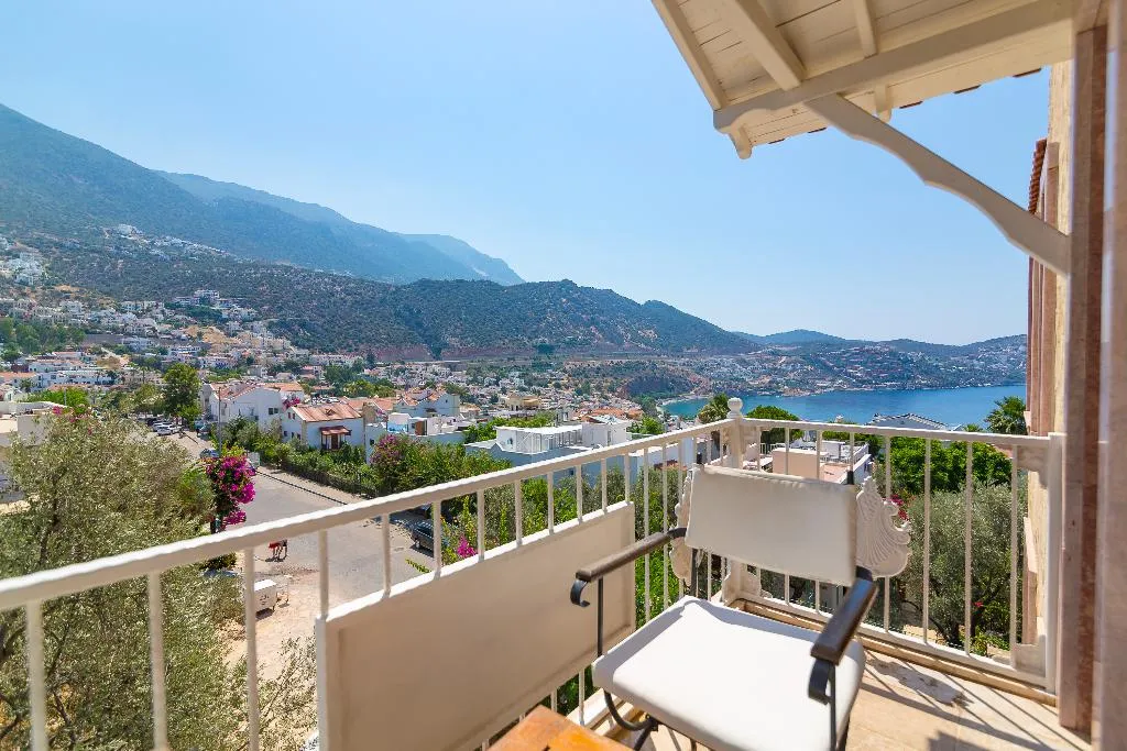 DOUBLE STANDARD Room, Oasis Hotel Kalkan +16, Dalaman
