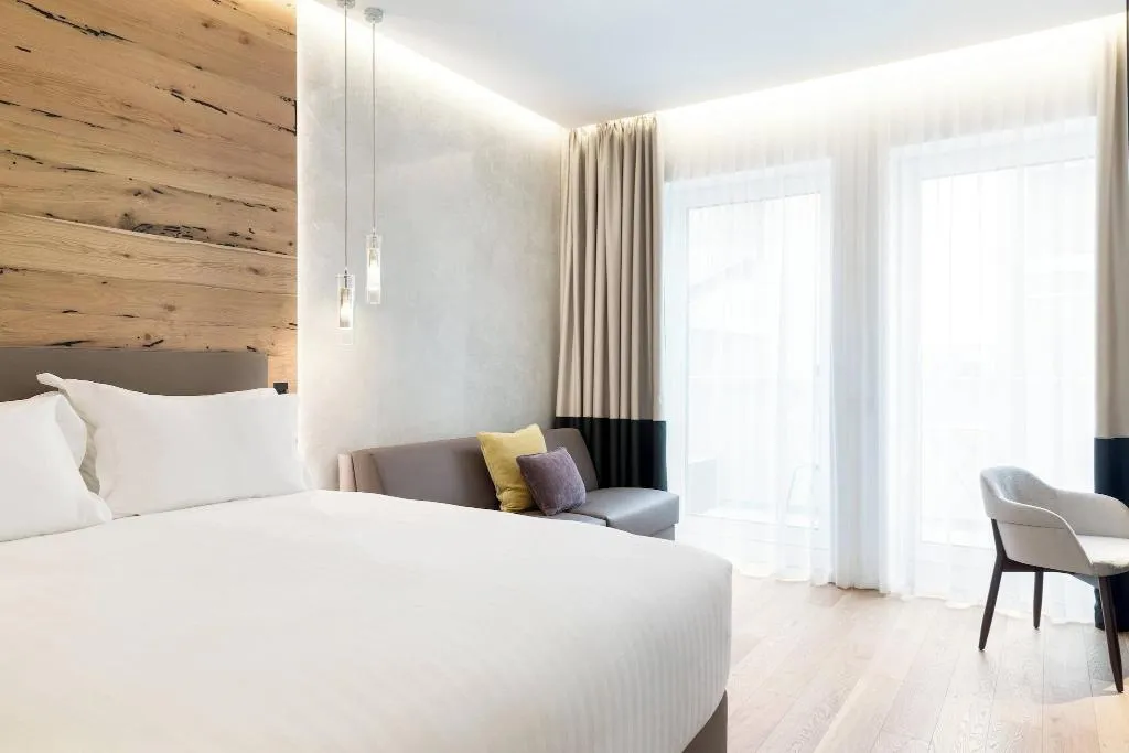Room, AC Hotel Venezia, Venice