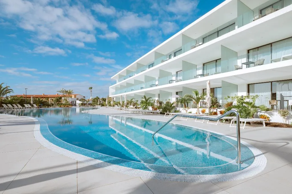 Pool, Amarilla Golf Residences, Tenerife