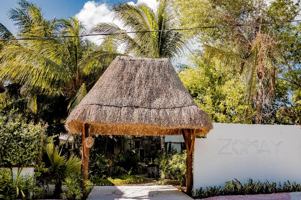 General view, Zomay Beachfront Holbox, Cancun Area