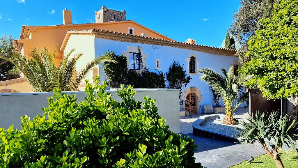General view, Boutique Hotel Comtal Empuries, Costa Brava
