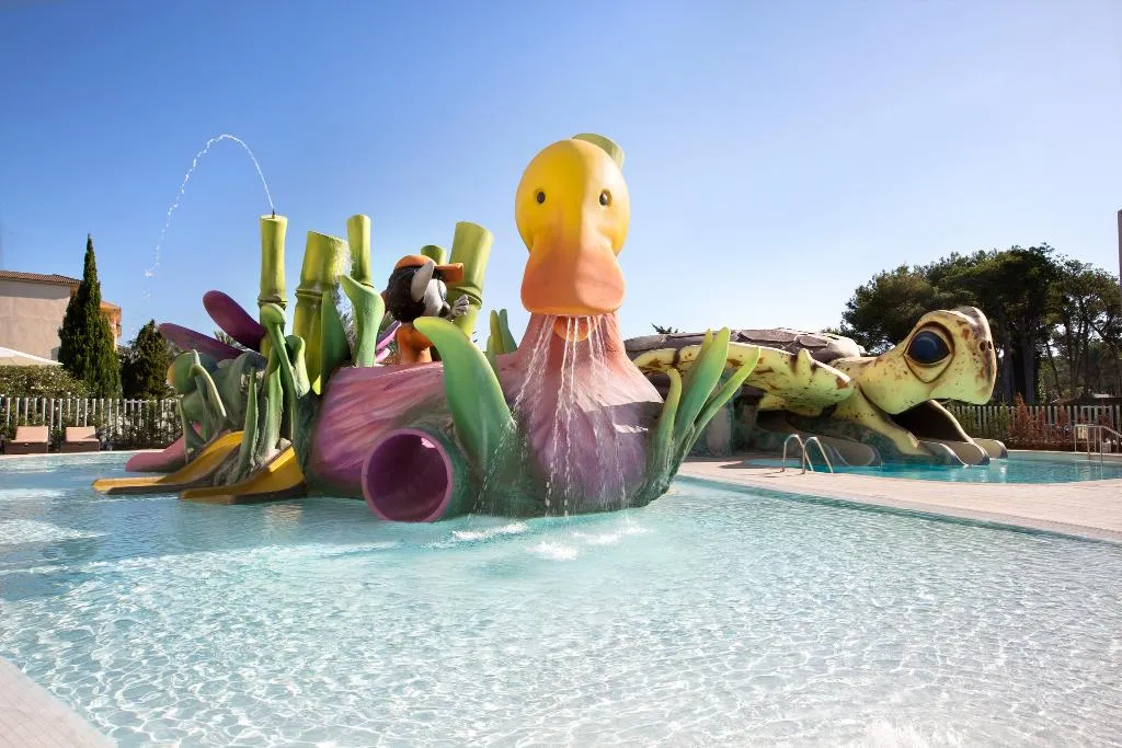 Pool, Mar Hotels Playa de Muro Suites, Majorca