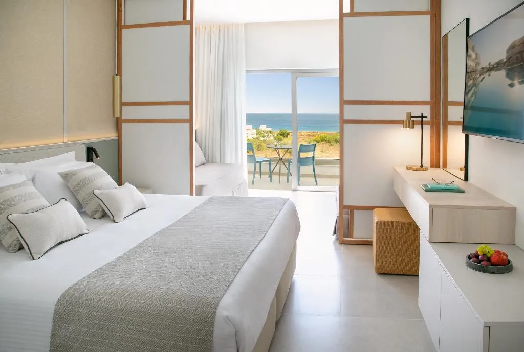 FAMILY ROOM SEA VIEW Room, Atlantica Aqua Blue, Cyprus