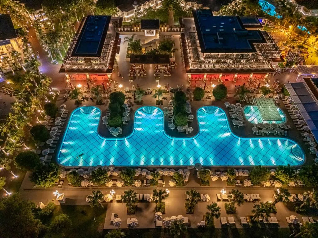 General view, Gural Premier Belek, Antalya