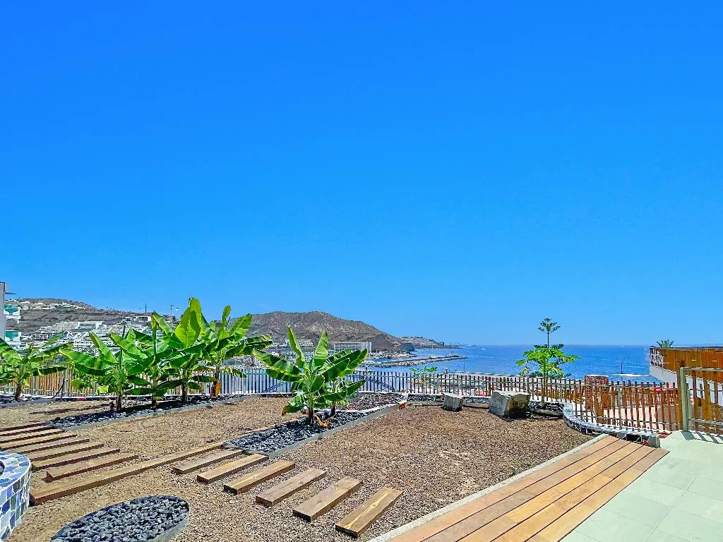 General view, Punta del Rey, Gran Canaria