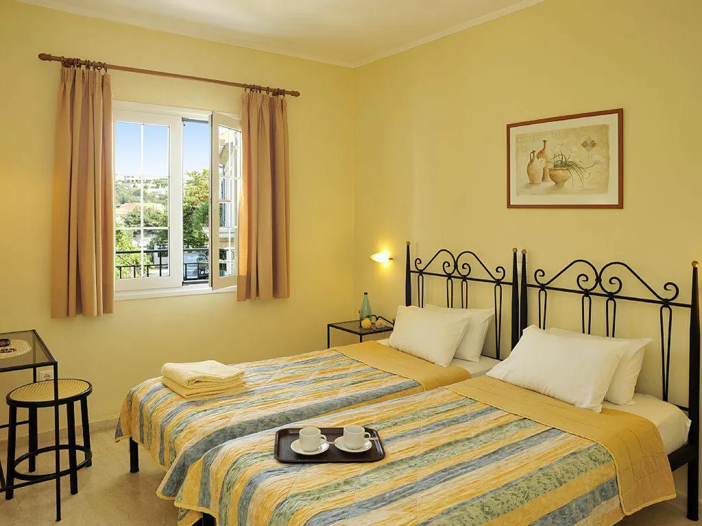 Room, Balaris Apartments, Corfu