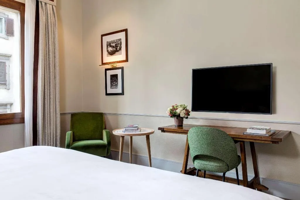 Room, Tivoli Palazzo Gaddi Firenze Hotel, Florence
