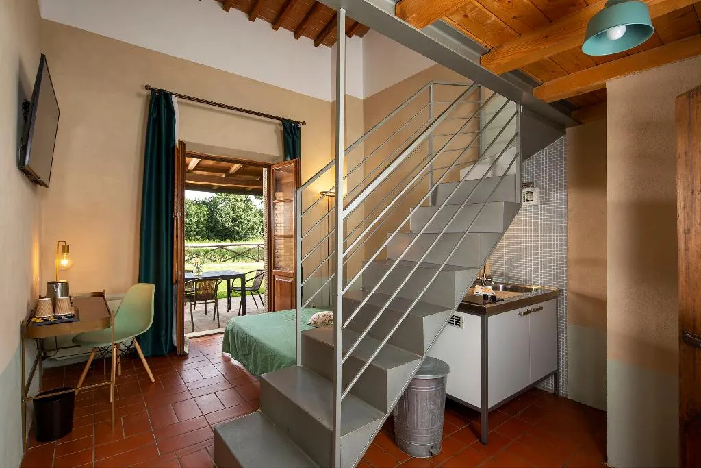 STUDIO STANDARD Room, Le Capanne, Florence