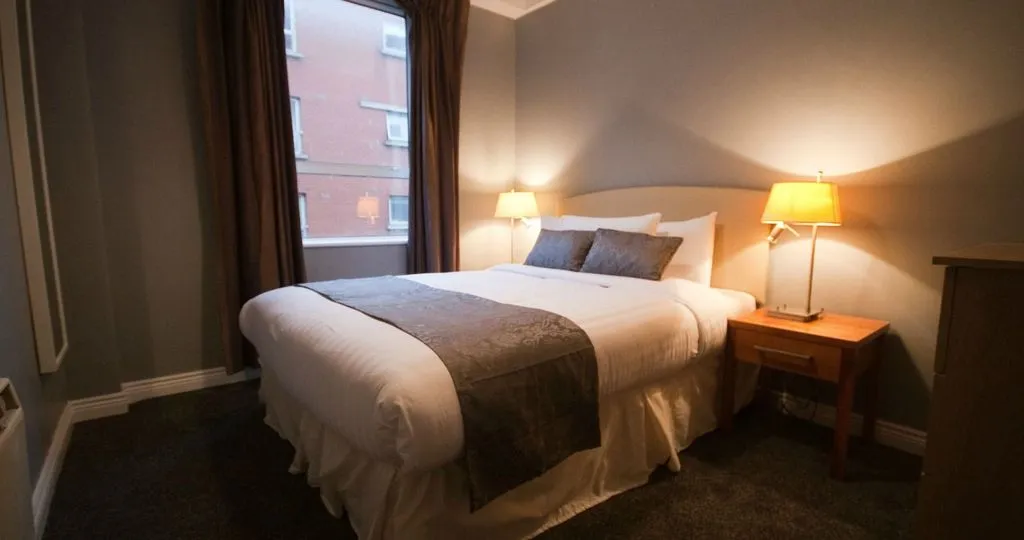 APARTMENT TWO BEDROOMS Room, Jervis Apartments, Dublin