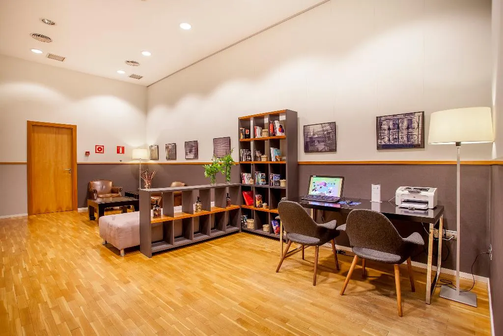 General view, Onix Rambla, Barcelona