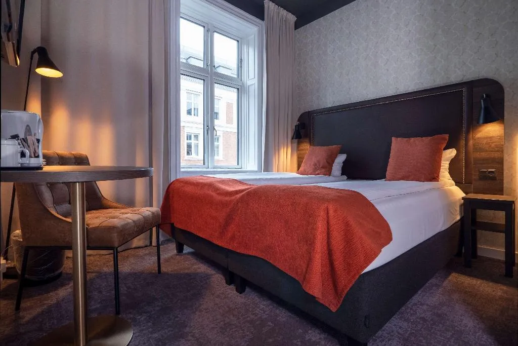 Room, Hotel Mayfair, Copenhagen