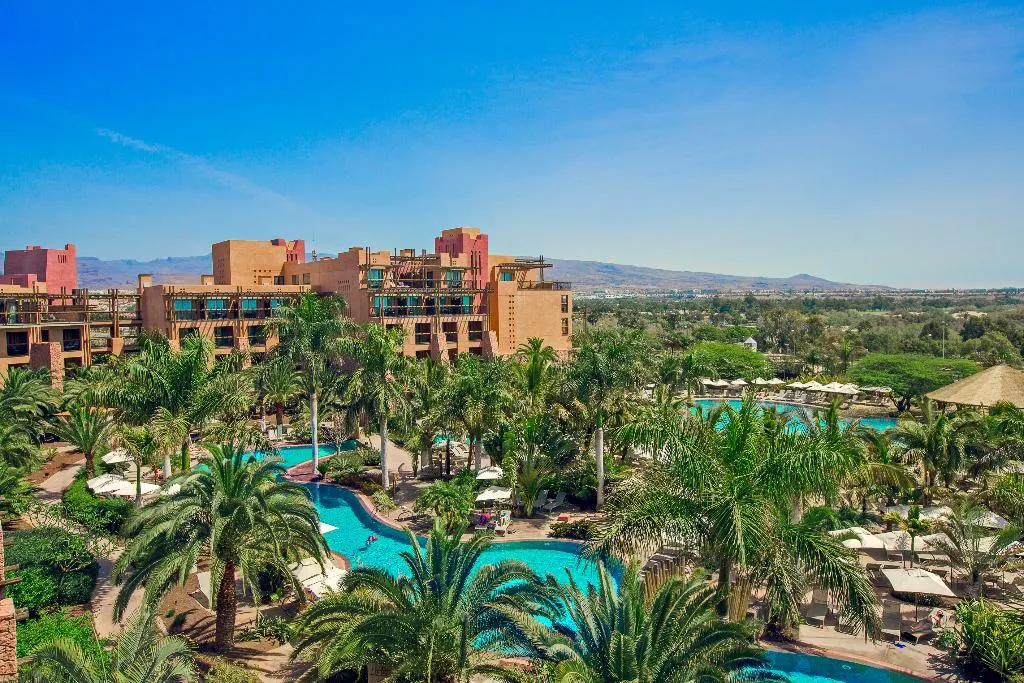 General view, Lopesan Baobab Resort, Gran Canaria