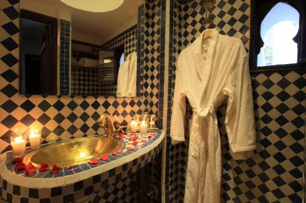 Room, Riad Alma Mouassine, Marrakech