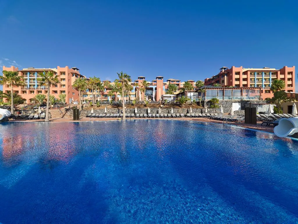 Pool, H10 Tindaya, Fuerteventura