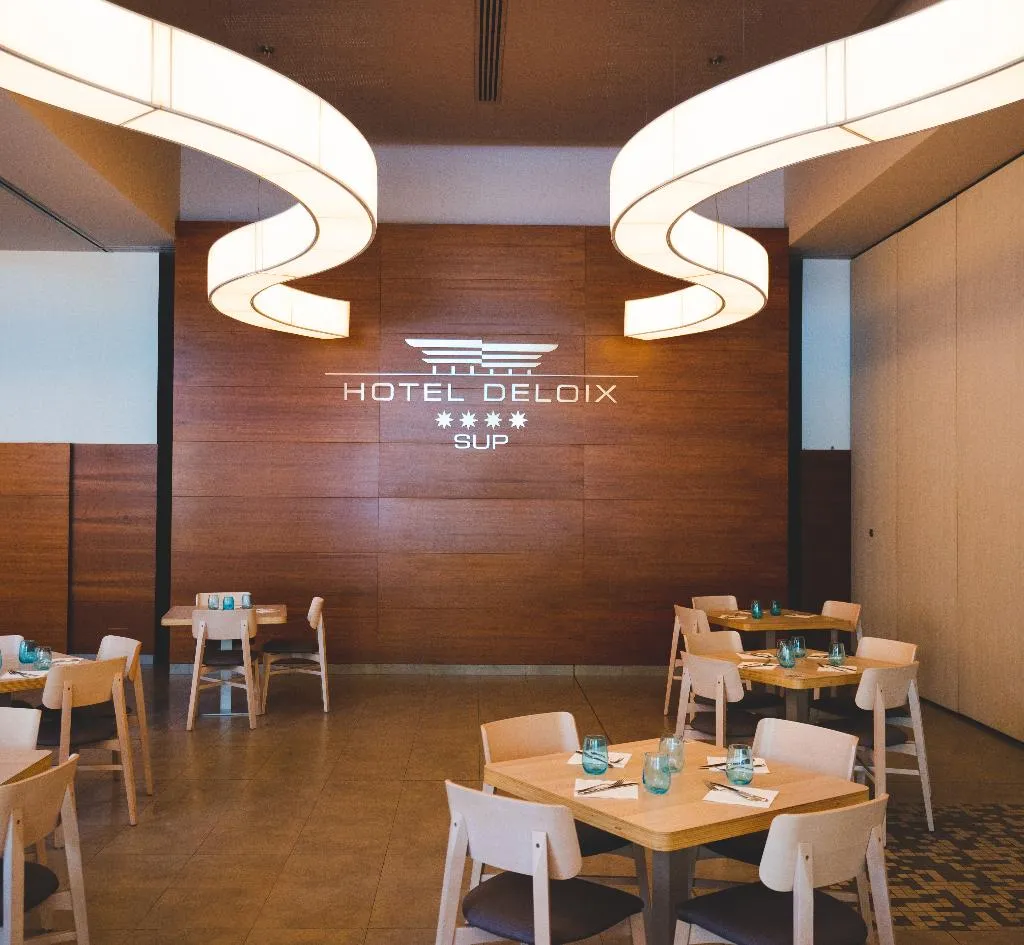 Restaurant, Deloix Aquacenter, Costa Blanca
