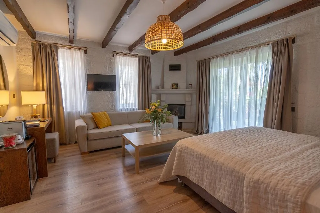 SUITE WITH TERRACE Room, Casa Luna Hotel Alacati, Izmir