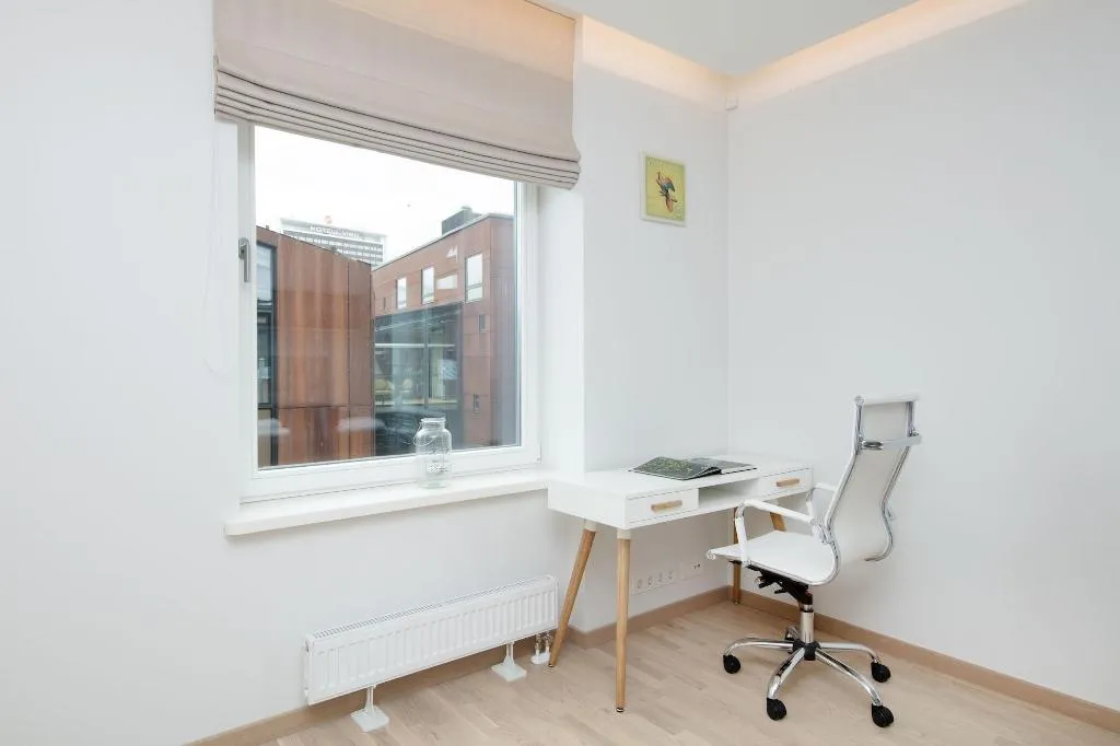 Room, Rotermanni Apartments, Tallinn