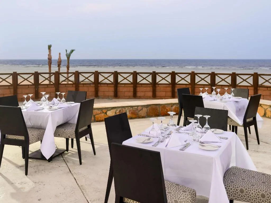 Restaurant, Novotel Marsa Alam Beach Resort, Red Sea Riviera