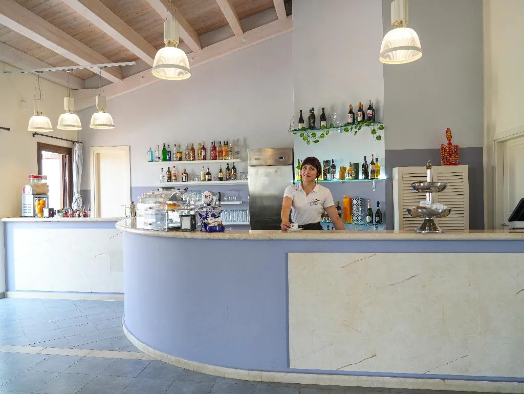 Bar, Sikania Resort & SPA Hotel, Catania