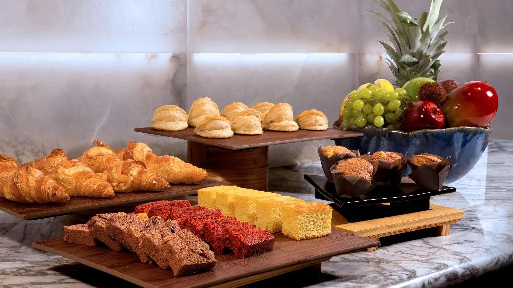 Restaurant, Doubletree by Hilton Madrid Prado, Madrid
