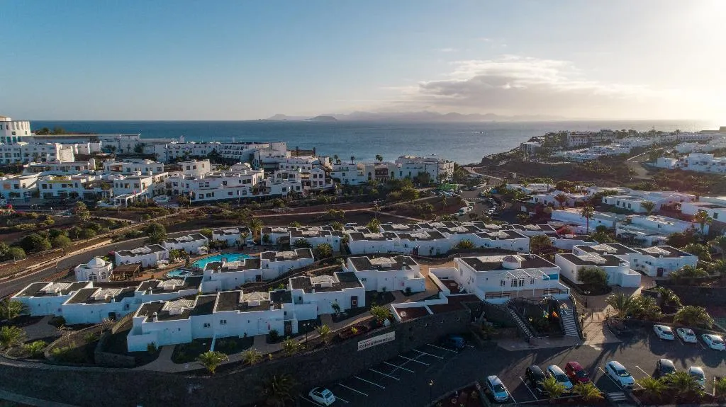 General view, Apartamentos LIVVO Coloradamar, Lanzarote
