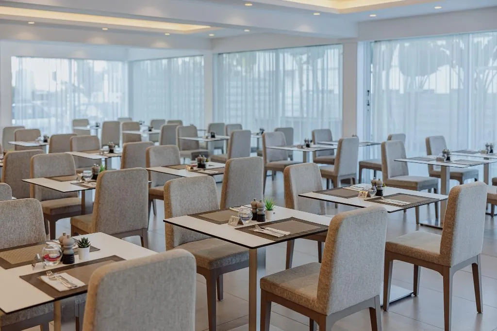Restaurant, Tasia Maris Sands, Cyprus