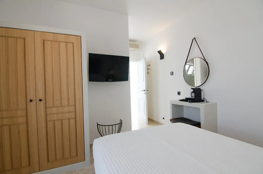 SINGLE STANDARD Room, Lofos Village, Santorini