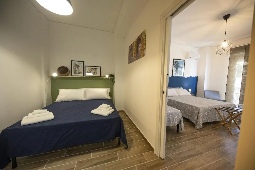 Room, Baronetto B&B, Palermo