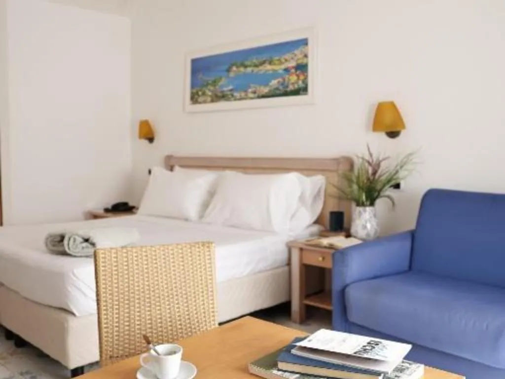 Double or Twin DELUXE Room, Hotel Oriente - Beach & Spa, Naples