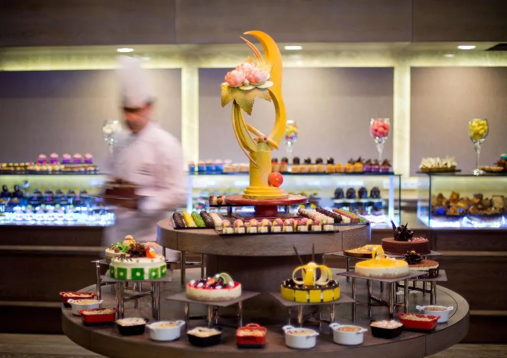 Restaurant, Gloria Verde Resort, Antalya