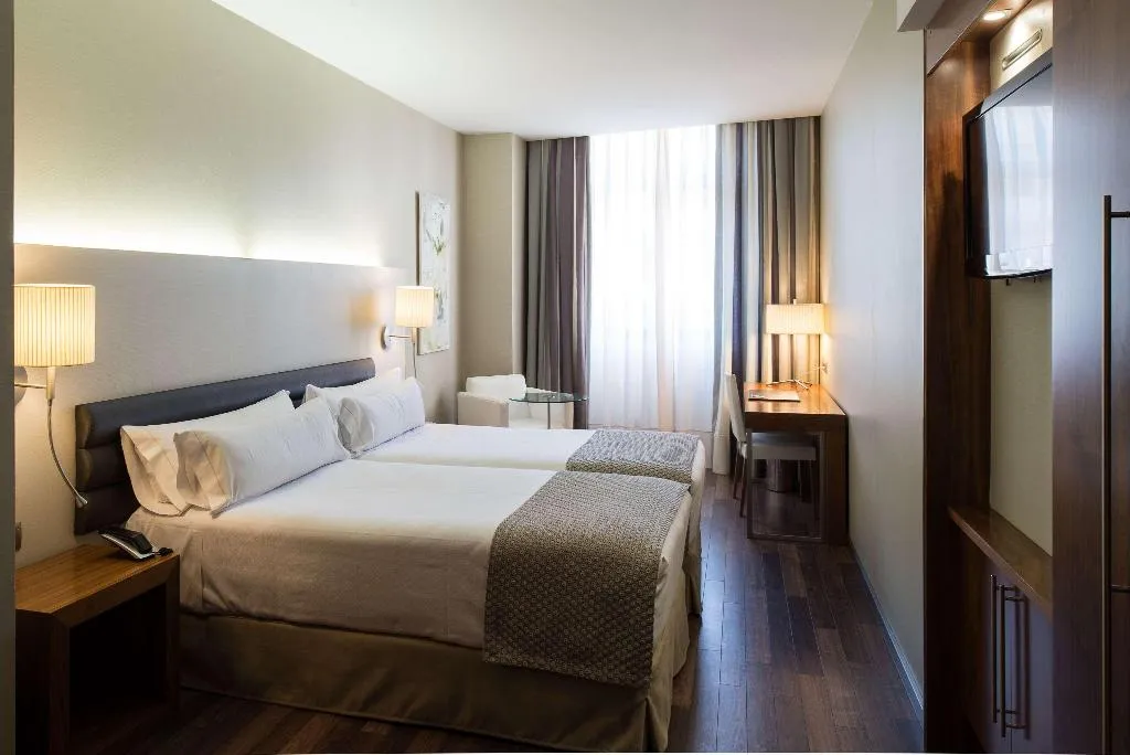 Room, Catalonia Ramblas, Barcelona