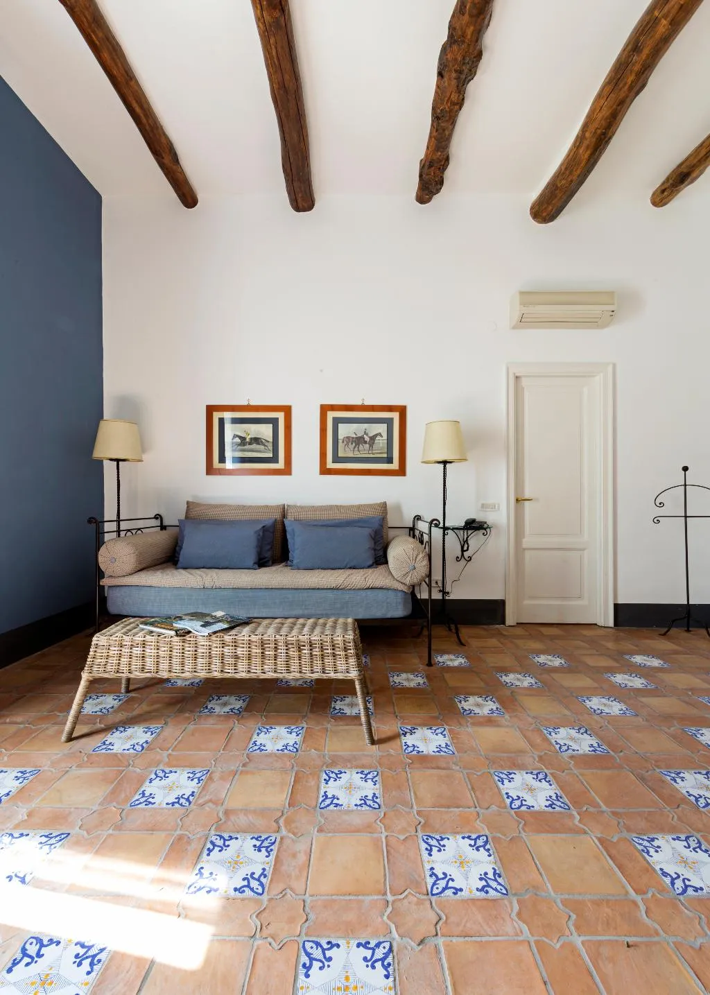 Room, Relais Regina Giovanna, Naples