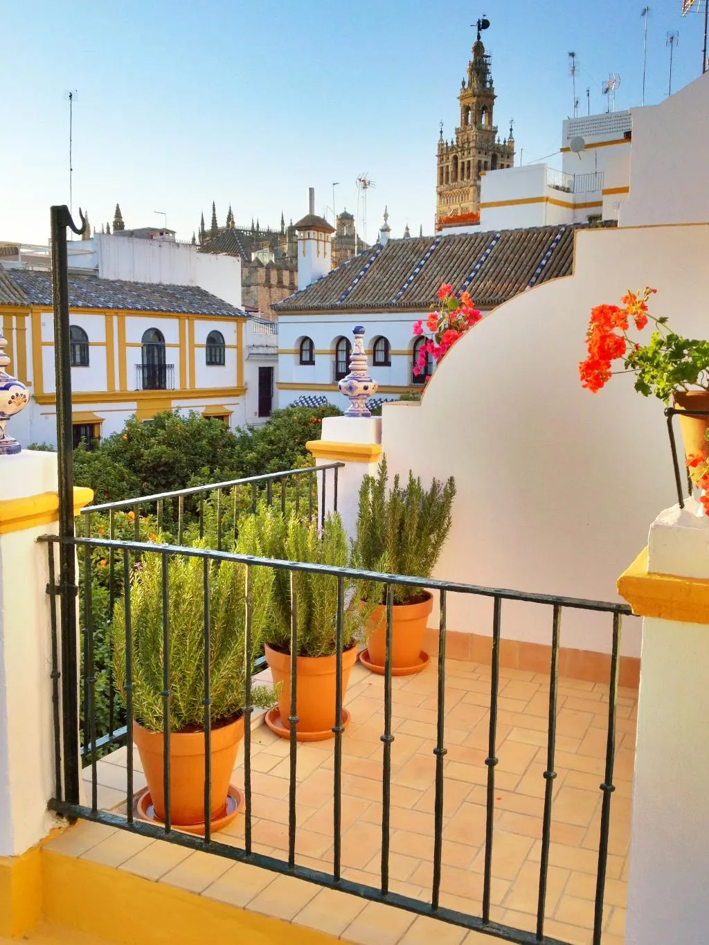 JUNIOR SUITE STANDARD Room, Hotel Boutique Elvira Plaza, Seville