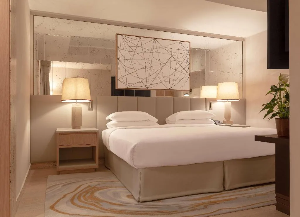Room, Park Hyatt Milan, Milan