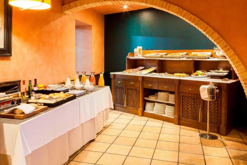Restaurant, AC Ciudad de Toledo, Madrid