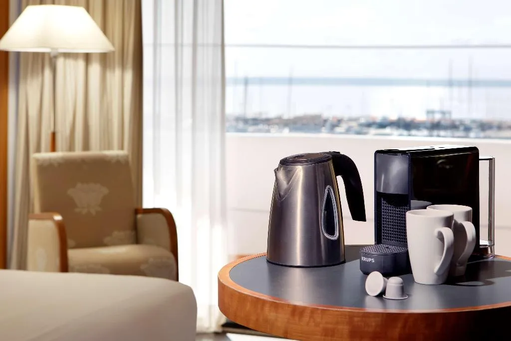 DOUBLE PREMIUM SEA VIEW Room, Hotel Palma Bellver , Affiliated by Meliá, Majorca