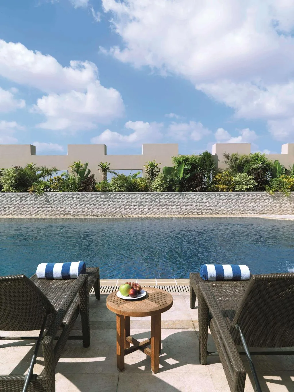 Pool, Radisson Blu Cairo Heliopolis, Cairo