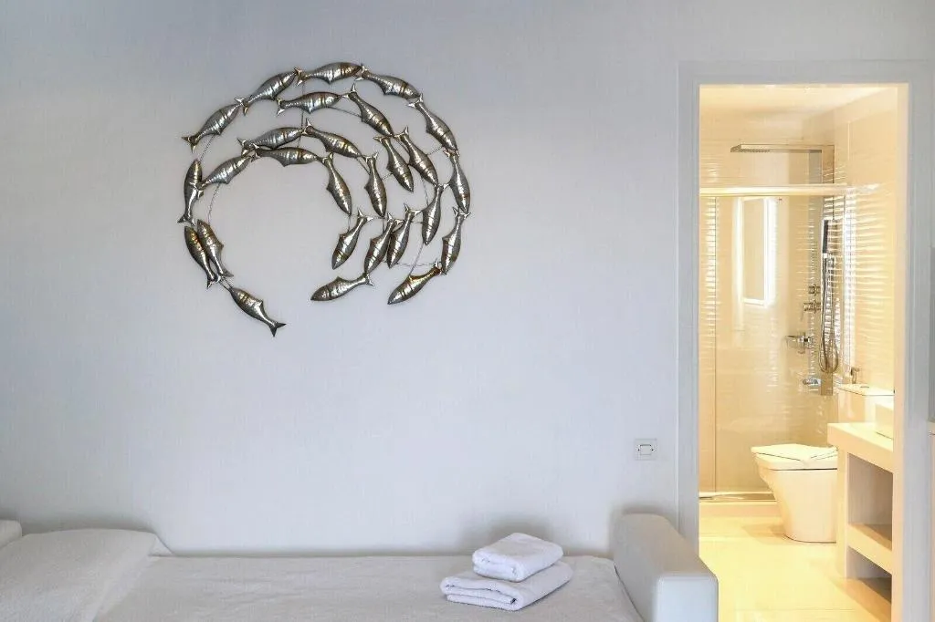Room, Adikri Villas, Mykonos