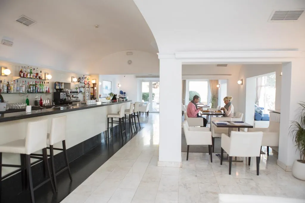 Bar, Park Hotel San Jorge, Costa Brava