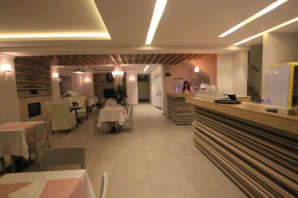 Lobby, Artemis Hotel Bodrum, Bodrum