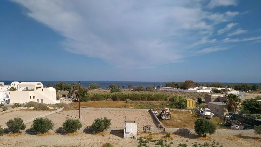 General view, Daylight, Santorini