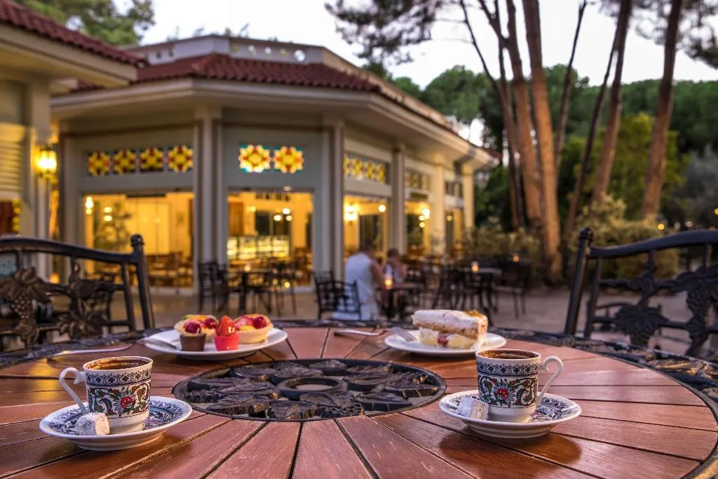 Restaurant, Ali Bey Resort Sorgun, Antalya
