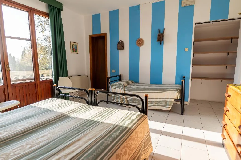 TRIPLE STANDARD Room, Lato Azzurro, Venice