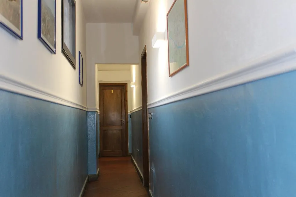 Lobby, Max Apartments, Florence