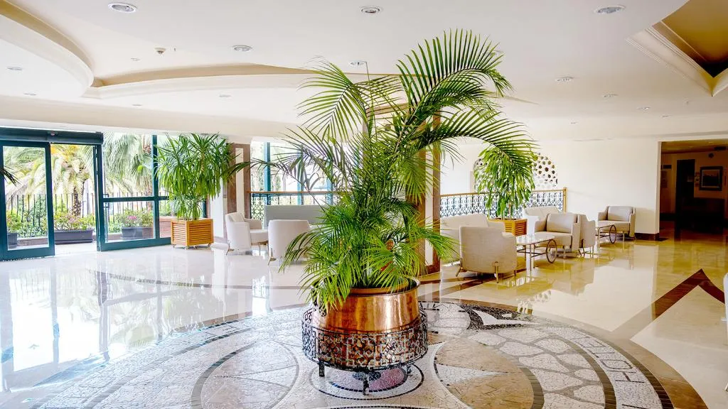 Lobby, Miramare Queen, Antalya
