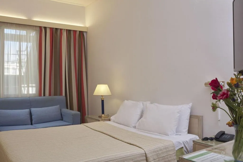 DOUBLE COMFORT Room, Candia Hotel, Athens