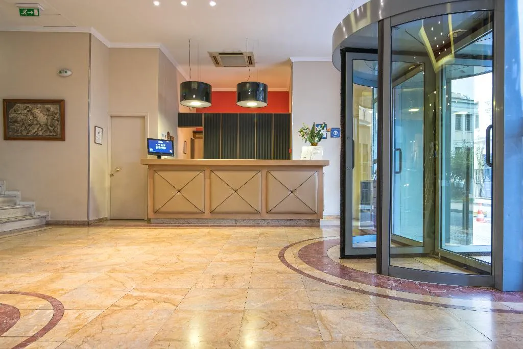 Lobby, Museum Hotel, Athens