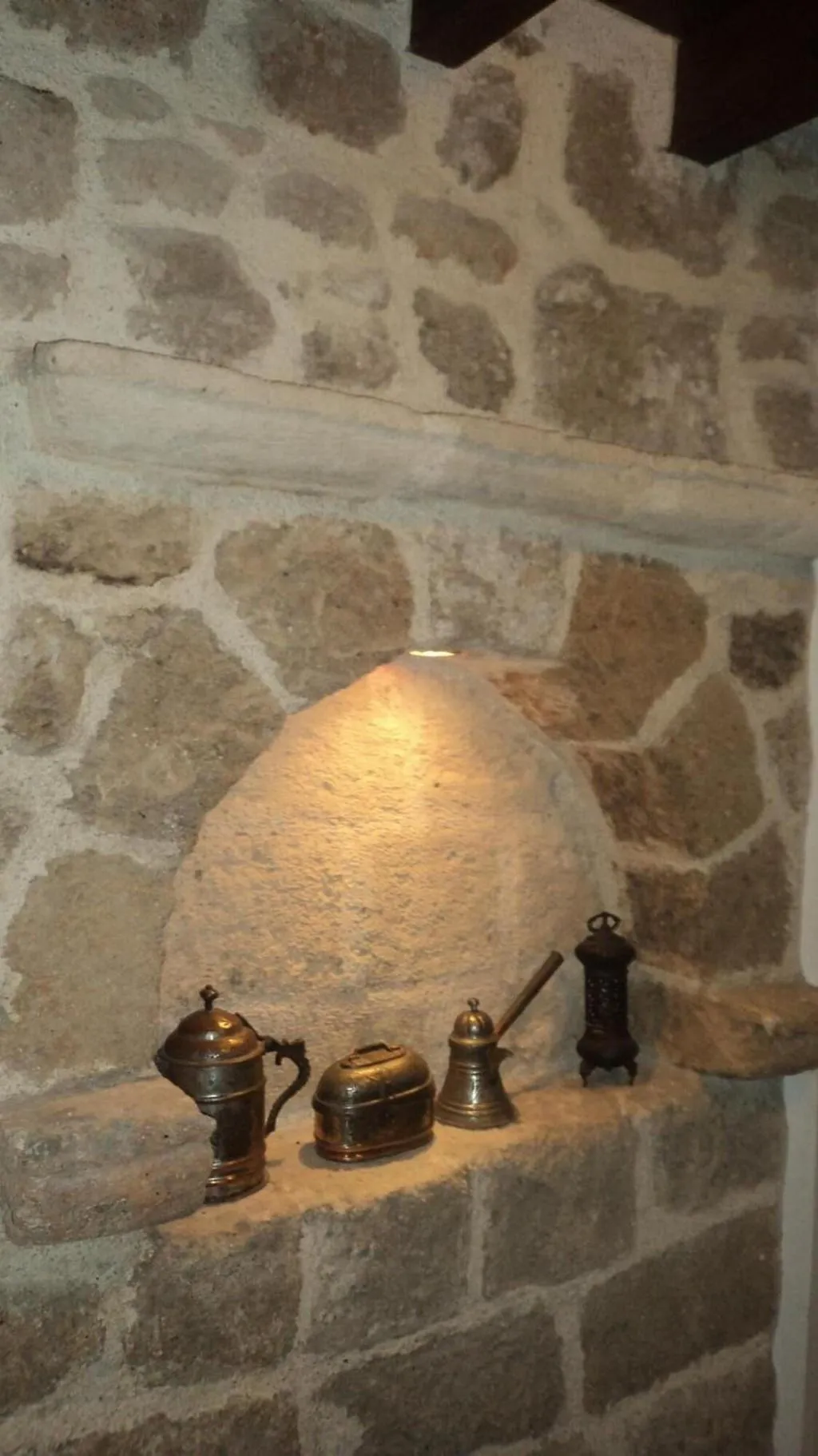 Lobby, Domus Studios, Rhodes
