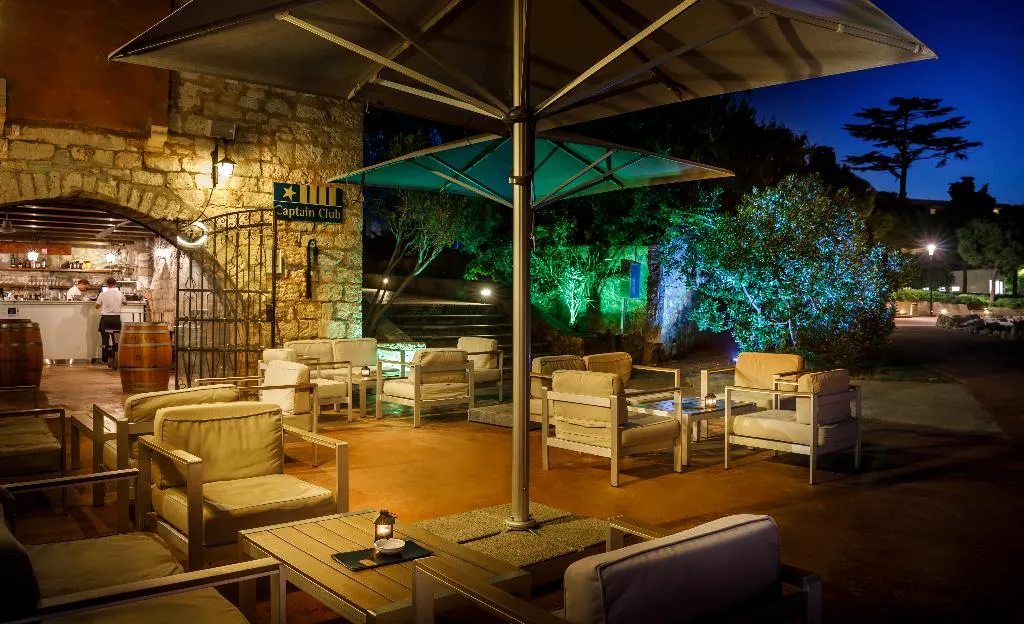 Bar, Maistra Select All Suite Island Hotel Istra, Istria